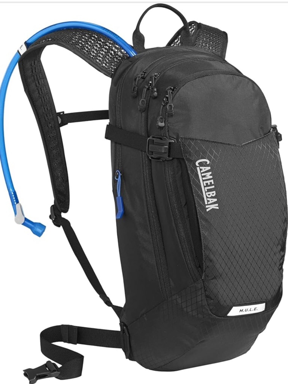 CamelBak Mule Hydration Backpack — Black